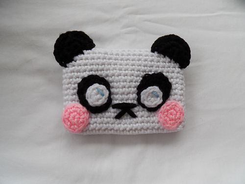 Teddy Bear Pouch photo 5