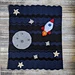 Over the Moon for You pattern 