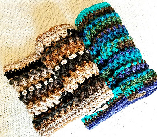 The Venetian Scarf or Cowl photo 4