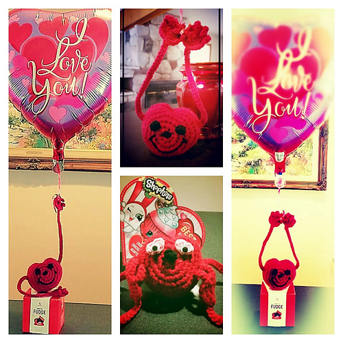 Heart Balloon Buddy photo 1