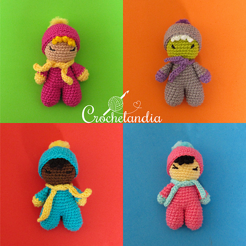 Fofolete Mini Doll photo 3