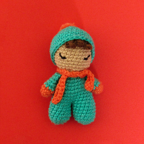 Fofolete Mini Doll photo 6