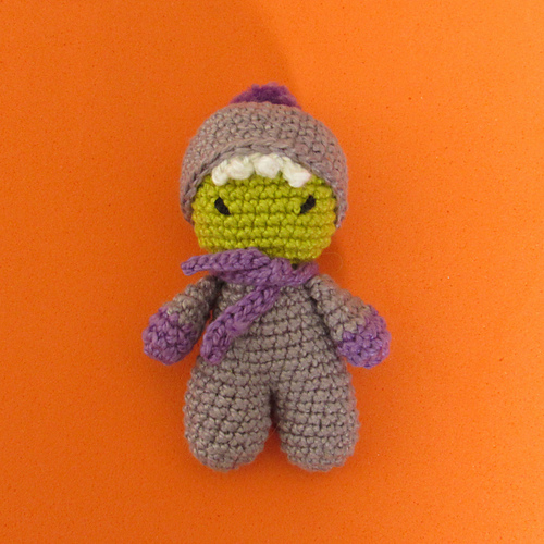 Fofolete Mini Doll photo 12
