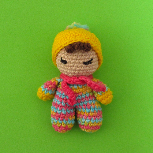 Fofolete Mini Doll photo 11