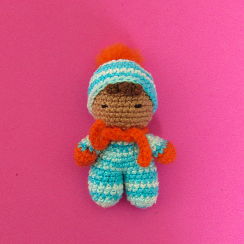 Fofolete Mini Doll photo 8
