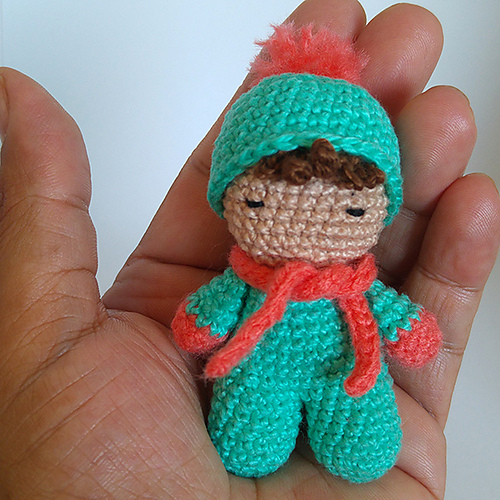 Fofolete Mini Doll photo 4
