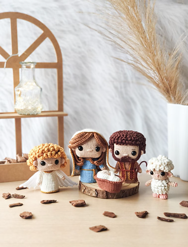 Nativity Play del 1 - Bianca Santos