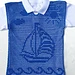 BRIGANTINE filet boys vest pattern 