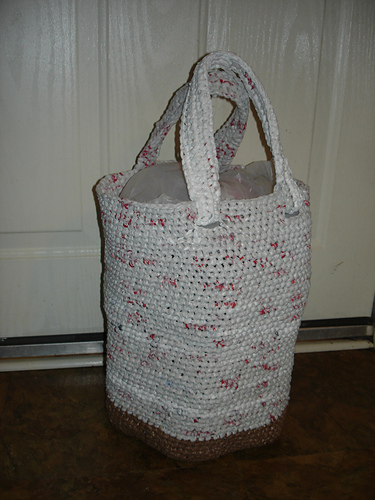 One Skein Basket photo 8