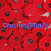Poppies for Veterans pattern 
