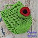 Poppy Market Bags pattern 