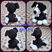 Sheep Dog Collie pattern 