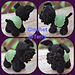 Scottish Terrier (Scottie Dog) pattern 