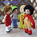 Dress Up Boys pattern