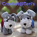Schnauzer Puppies pattern 