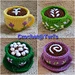 Cafe Time Cuppas pattern 