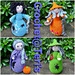Witch's Coven pattern 