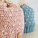 Evie Hat pattern 