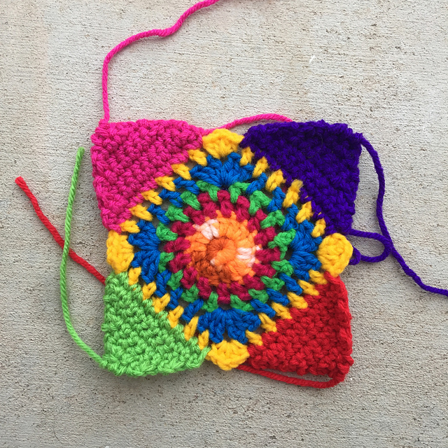 Crochetachella Square
