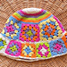 Abbot Kinney bucket hat pattern 