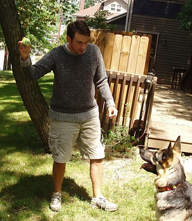 eagle sweater