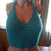 Halter Top pattern 