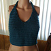 Halter Top pattern 