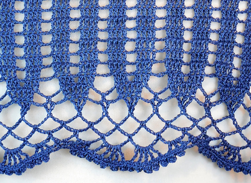 Elegant Motif Shawl photo 12