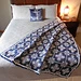 Nautical Snowflakes Afghan pattern 