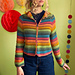 Effie Raglan Cardigan pattern