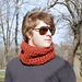 Back Country Neck Cozy - One Skein Winter Cozy photo 4