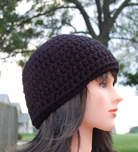 Everyday One Skein Beanie photo 3