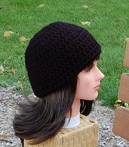 Everyday One Skein Beanie photo 2