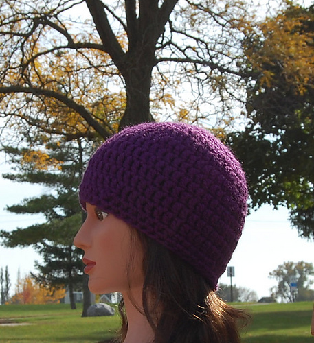 Everyday One Skein Beanie photo 5