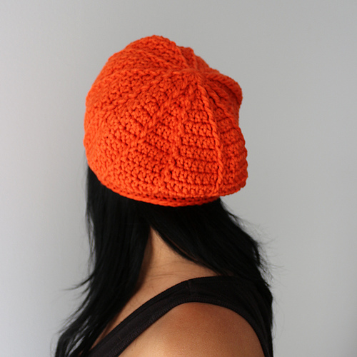 Spider Web Beanie photo 4