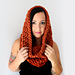 Priscilla Textured Cowl photo 4