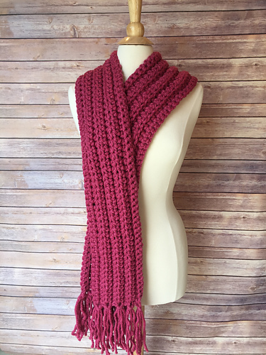 Sycamore Scarf photo 1