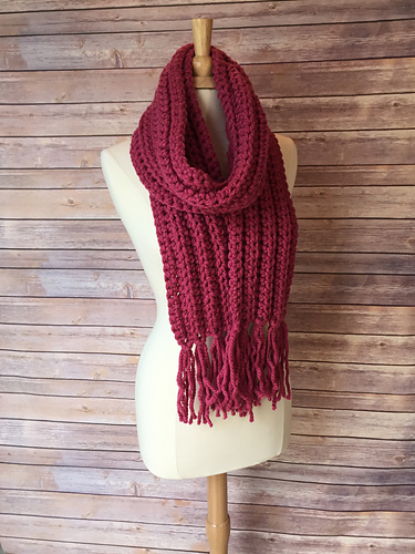 Sycamore Scarf photo 3