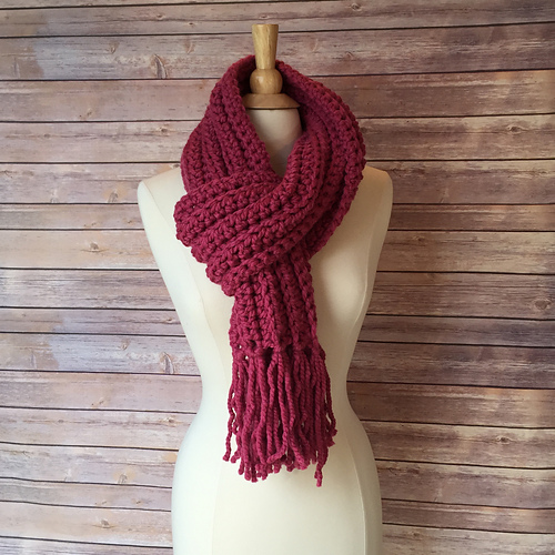 Sycamore Scarf photo 4