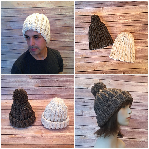 Chunky Vail Hat on Ravelry photo 6