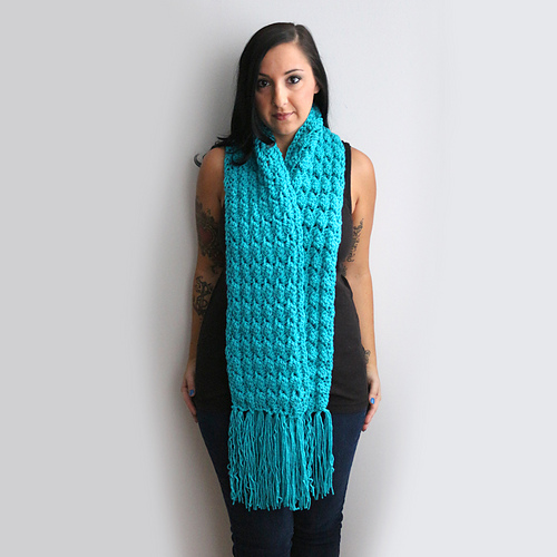 Hero Scarf photo 1