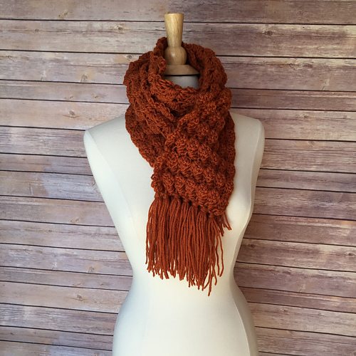 Hero Scarf photo 4