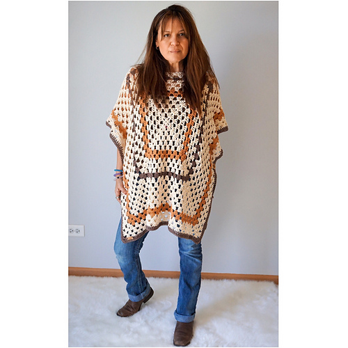 Sedona Poncho photo 4