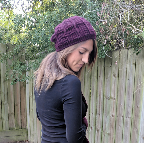 Spider Web Beanie photo 1