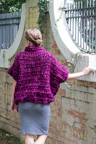 Stella Pullover Pattern on Ravelry photo 2
