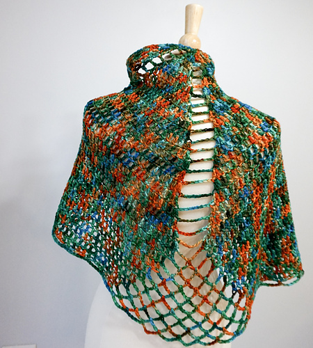 Galway Shawl photo 6