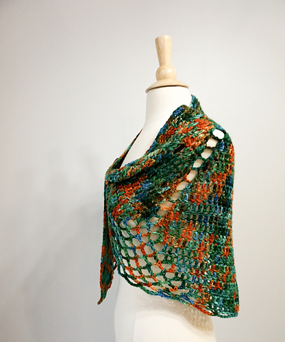 Galway Shawl photo 9