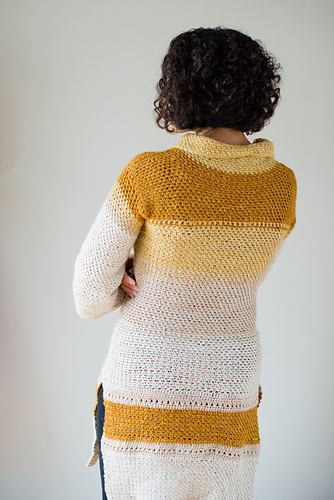Montevideo Pullover on Ravelry photo 4