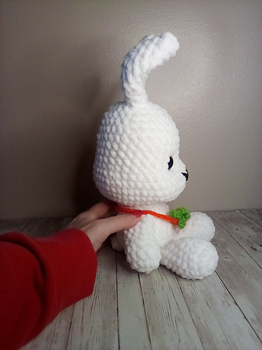 Muffy Bunny - DelectableToppings