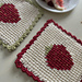 Strawberry Square pattern